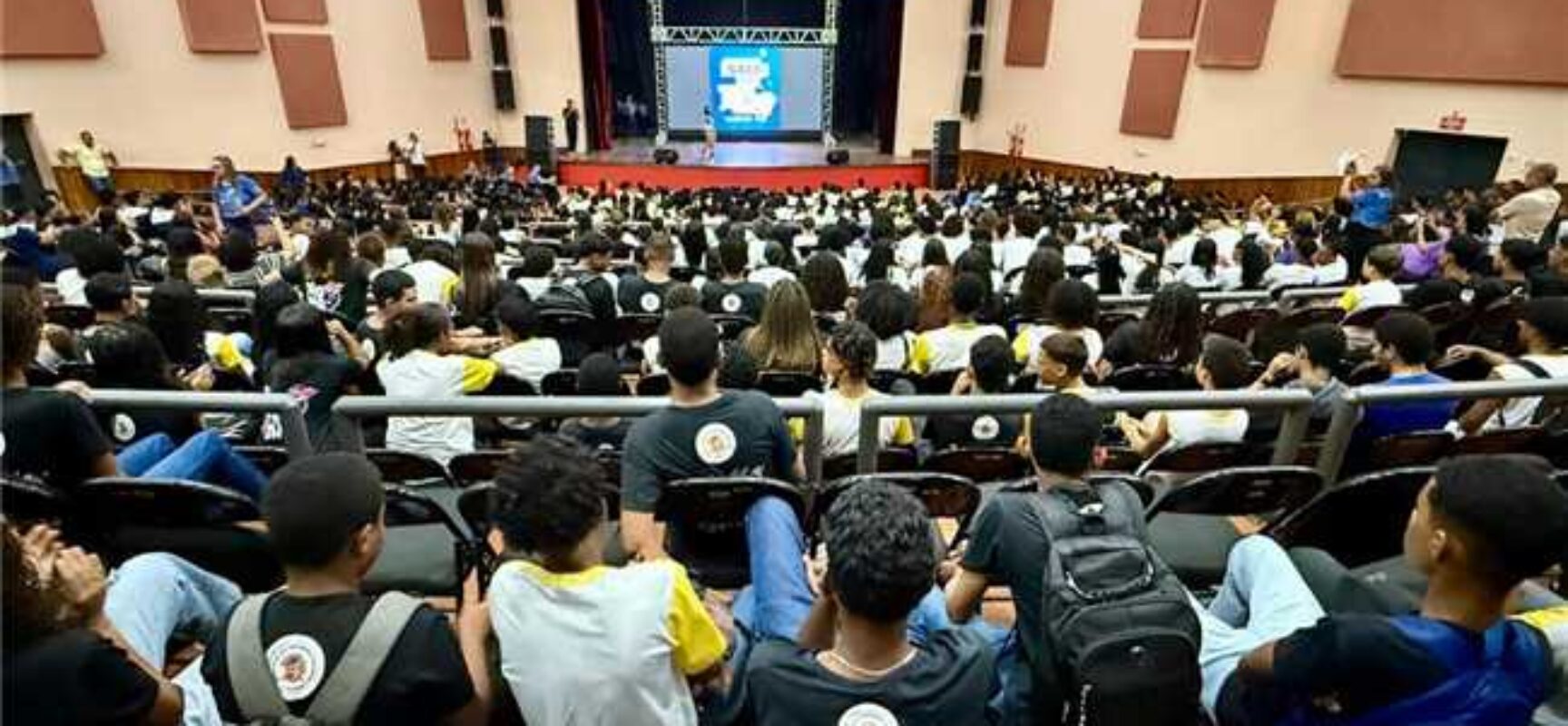 Prefeitura de Ilhéus realiza 1º Aulão da Rede Municipal em preparação para o SAEB