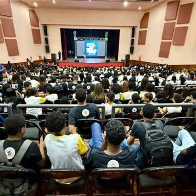 Prefeitura de Ilhéus realiza 1º Aulão da Rede Municipal em preparação para o SAEB