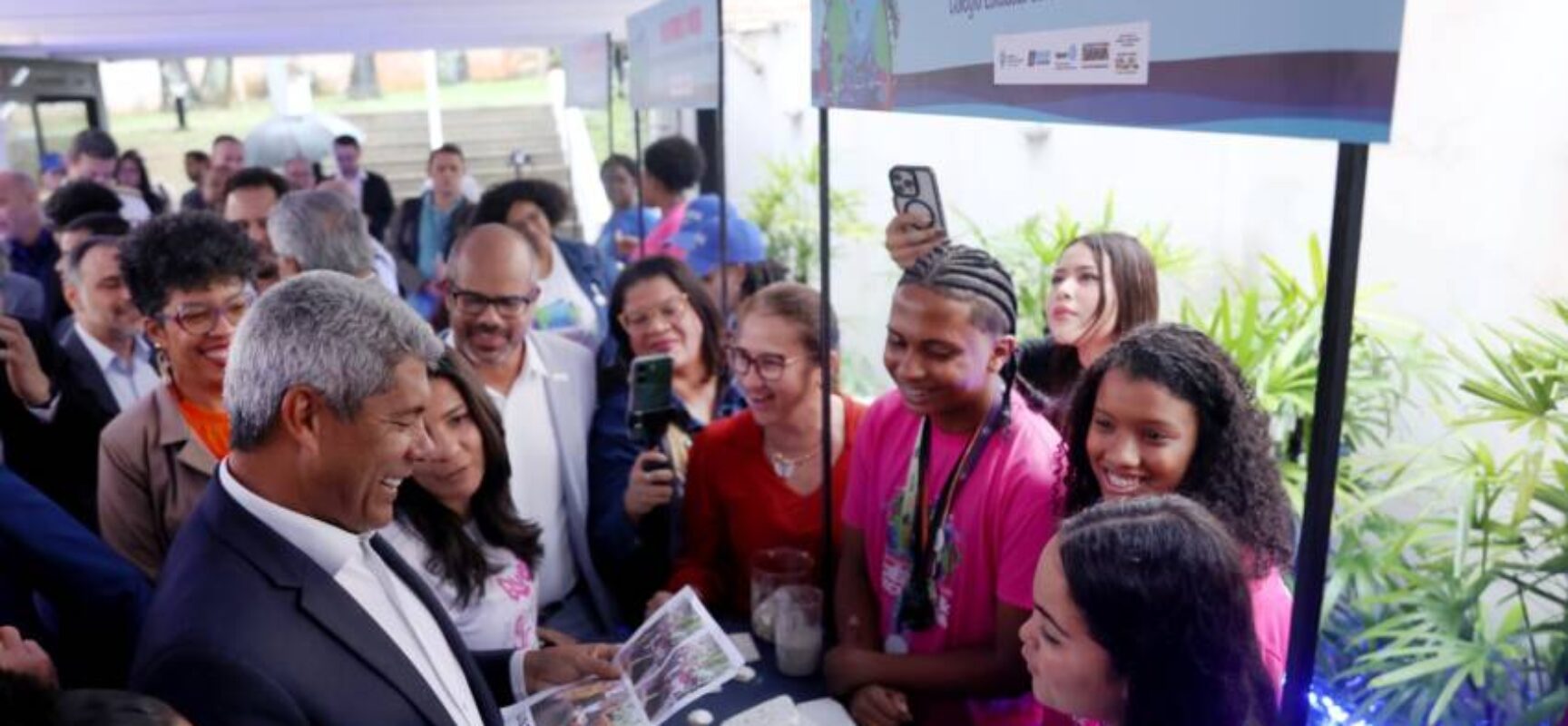 Jerônimo Rodrigues abre Semana Nacional de Ciência e Tecnologia e autoriza recuperação do Museu da Ciência e Tecnologia da Bahia