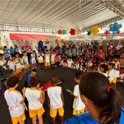 Primeira Mostra da Educação Infantil encanta Ilhéus com arte e criatividade