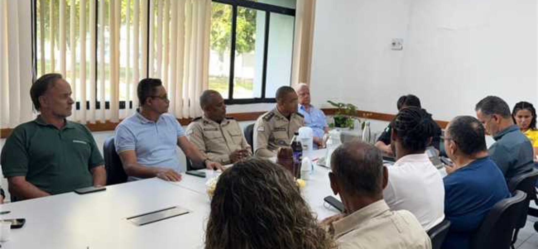 SUTRAM realiza reunião de alinhamento para início da temporada de cruzeiros