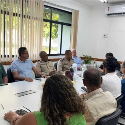 SUTRAM realiza reunião de alinhamento para início da temporada de cruzeiros