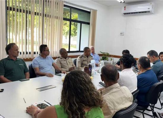 SUTRAM realiza reunião de alinhamento para início da temporada de cruzeiros