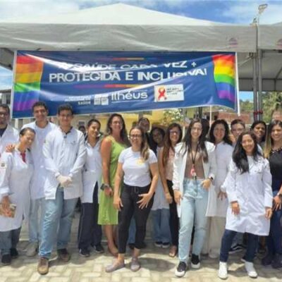 CTA realiza manhã de testagem rápida e prevenção de ISTs no bairro Nelson Costa