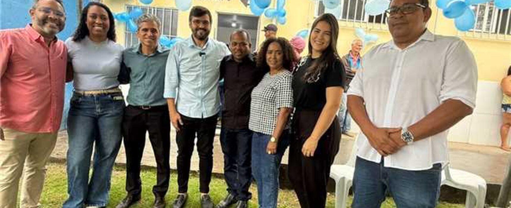 Prefeitura de Ilhéus entrega 79 novas próteses dentárias no distrito de Santo Antônio
