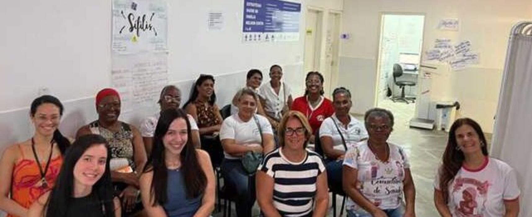 Outubro Verde reforça importância do diagnóstico precoce e tratamento da sífilis em gestantes