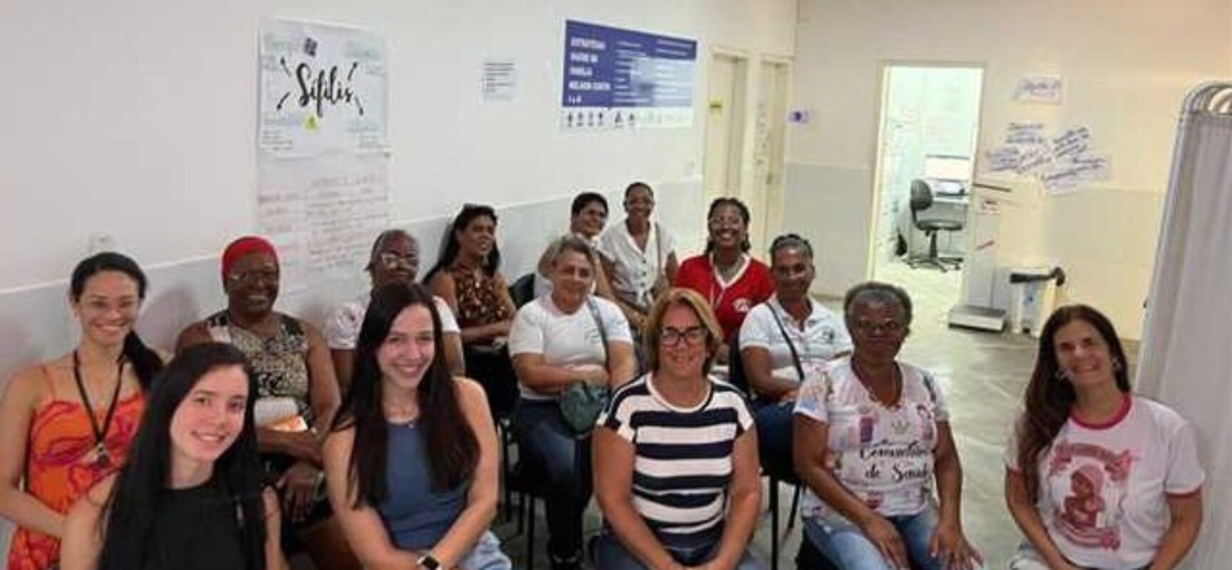 Outubro Verde reforça importância do diagnóstico precoce e tratamento da sífilis em gestantes