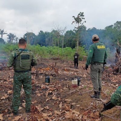AGU comprova avanços na política ambiental e encerra ADPF 1009