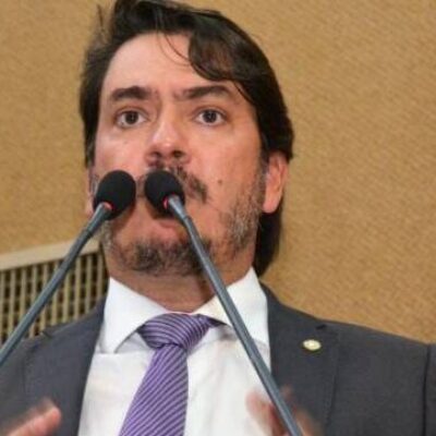 Deputado Pedro Tavares elogia gestão do Prefeito Valderico Junior na Assembleia Legislativa