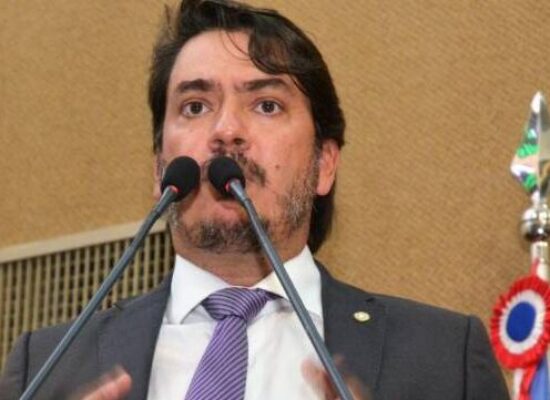 Deputado Pedro Tavares elogia gestão do Prefeito Valderico Junior na Assembleia Legislativa