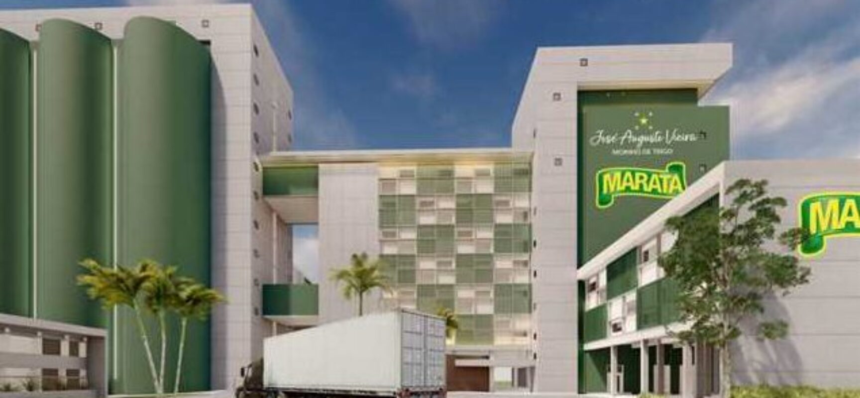 Grupo Maratá abre vagas para o novo Moinho de Trigo em Ilhéus Grupo Maratá abre vagas para o novo Moinho de Trigo em Ilhéus