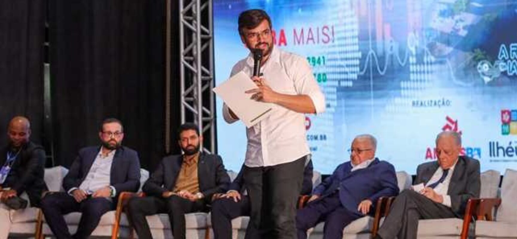 Prefeitura de Ilhéus participa do Congresso Nacional de Micro e Pequenas Empresas