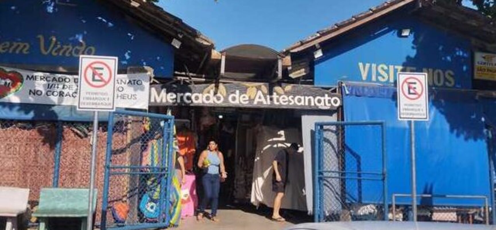 Prefeitura de Ilhéus intensifica ações de sinalização viária na cidade