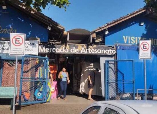 Prefeitura de Ilhéus intensifica ações de sinalização viária na cidade