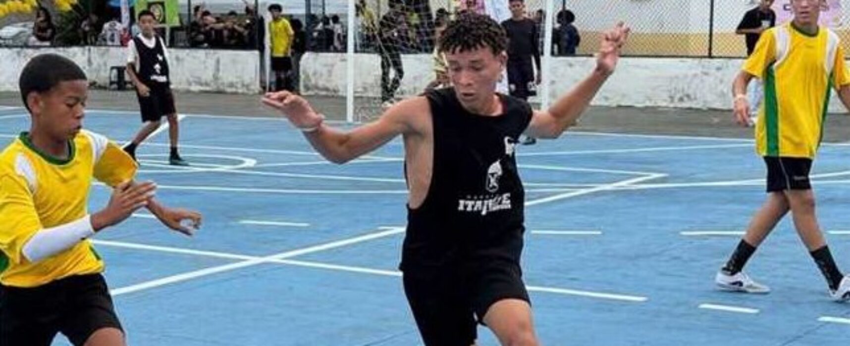 Prefeitura de Ilhéus apoia programação esportiva e social do Instituto Inspire