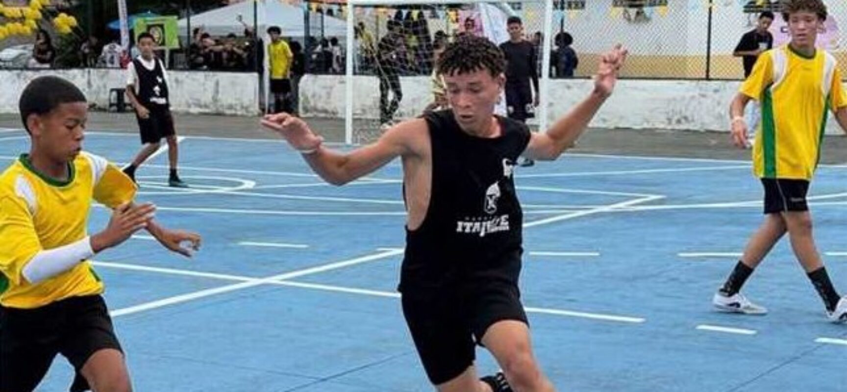 Prefeitura de Ilhéus apoia programação esportiva e social do Instituto Inspire