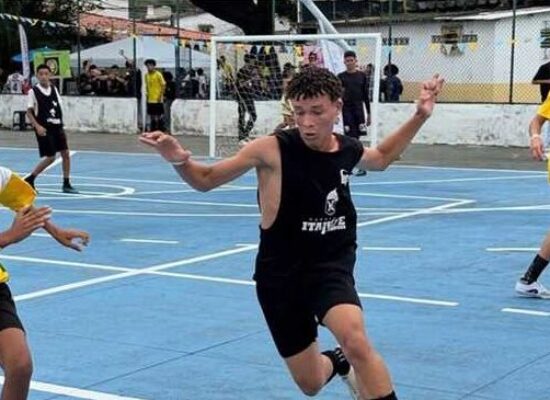 Prefeitura de Ilhéus apoia programação esportiva e social do Instituto Inspire