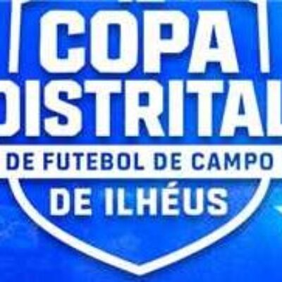I Copa Distrital de Ilhéus chega à sua quarta rodada neste domingo (19)