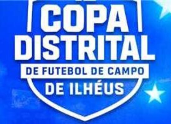 I Copa Distrital de Ilhéus chega à sua quarta rodada neste domingo (19)