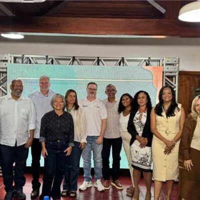 Ilhéus participa da posse da nova diretoria da Câmara Técnica de Turismo da Costa do Cacau