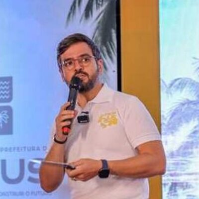 Prefeito Valderico Junior anuncia o Virada Ilhéus 2026 com três dias de shows na Av. Soares Lopes
