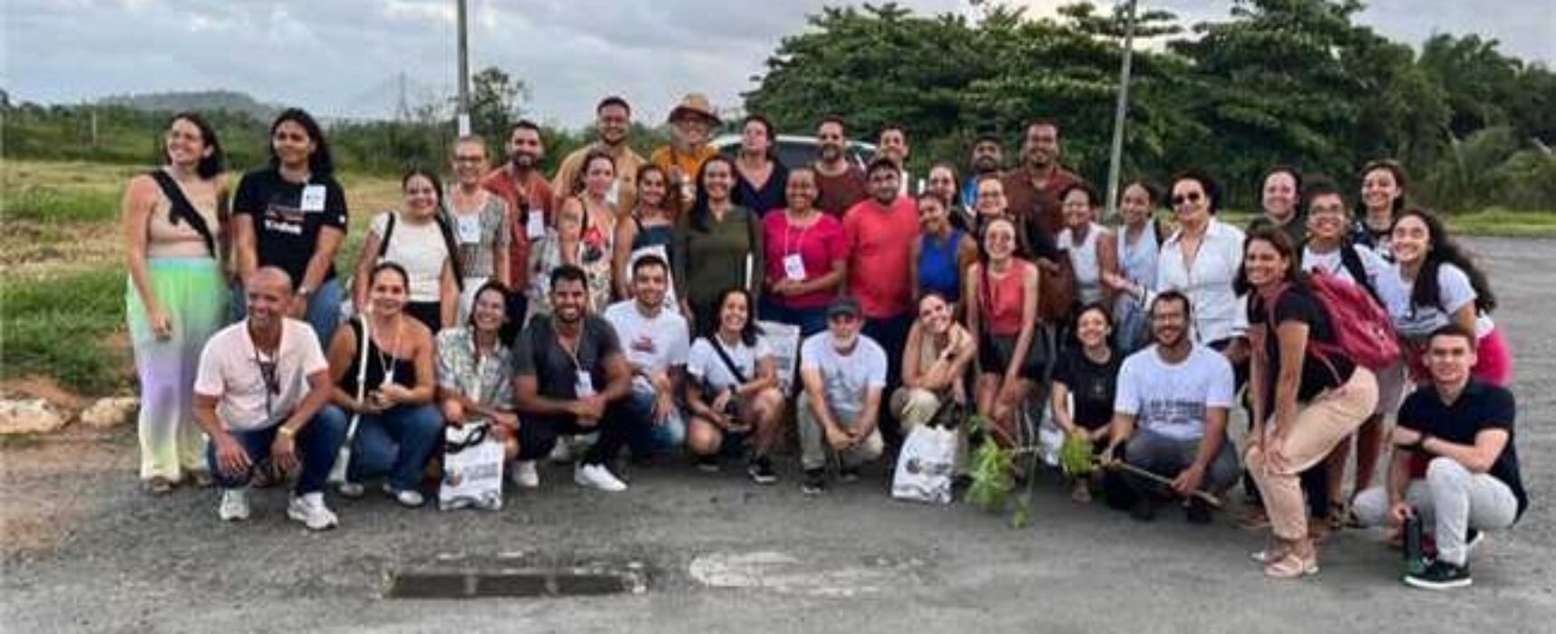 Prefeitura de Ilhéus fortalece ações de sustentabilidade com plantio de mudas