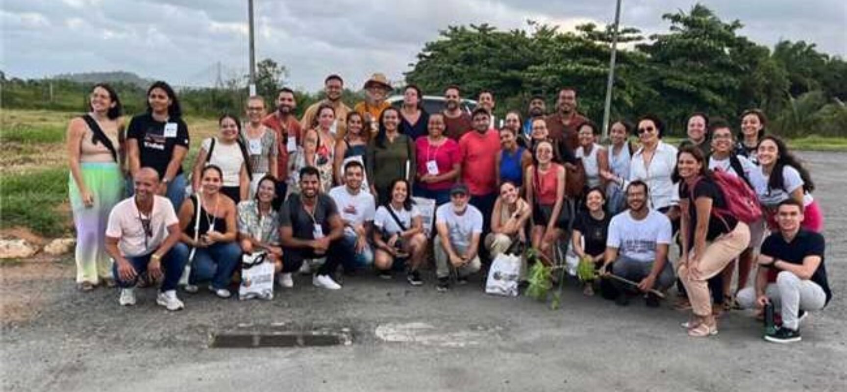 Prefeitura de Ilhéus fortalece ações de sustentabilidade com plantio de mudas