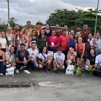 Prefeitura de Ilhéus fortalece ações de sustentabilidade com plantio de mudas