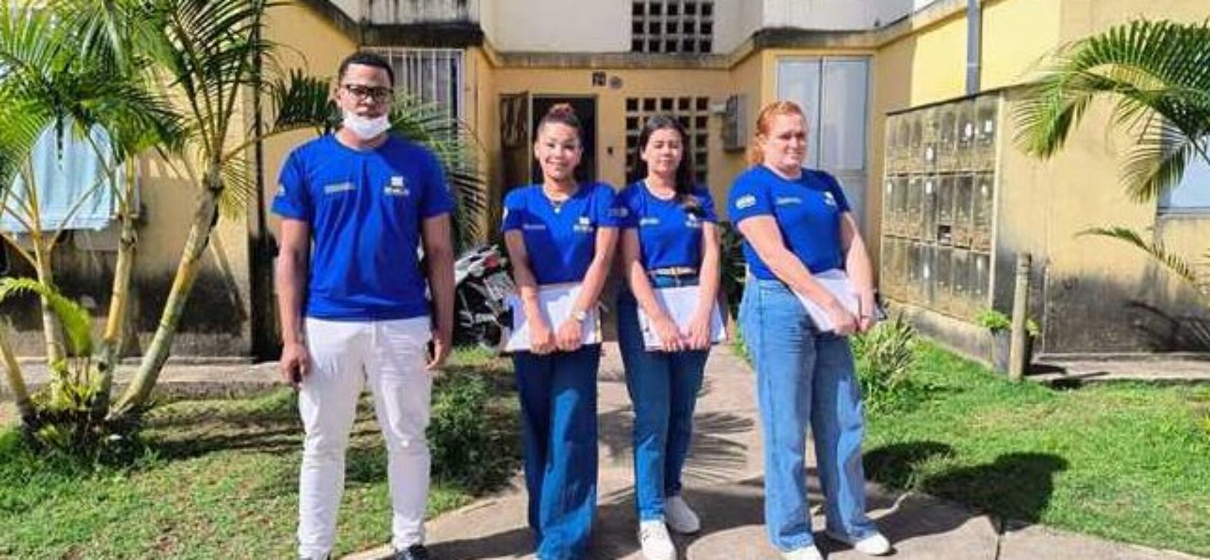 Cadastro Único de Ilhéus se torna referência em cuidado e gestão social