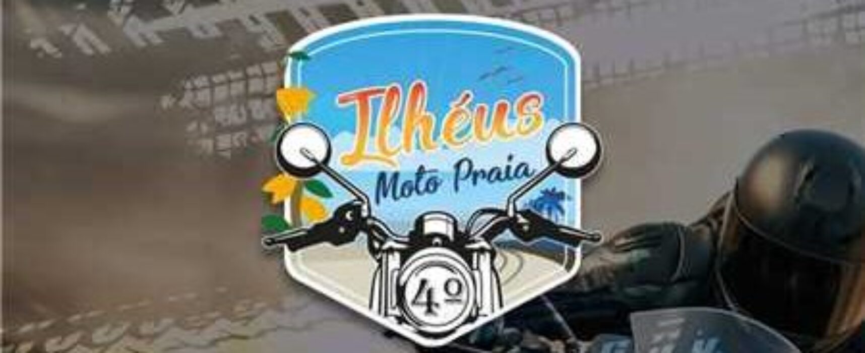 Prefeitura de Ilhéus apoia a 4ª edição do Ilhéus Moto Praia