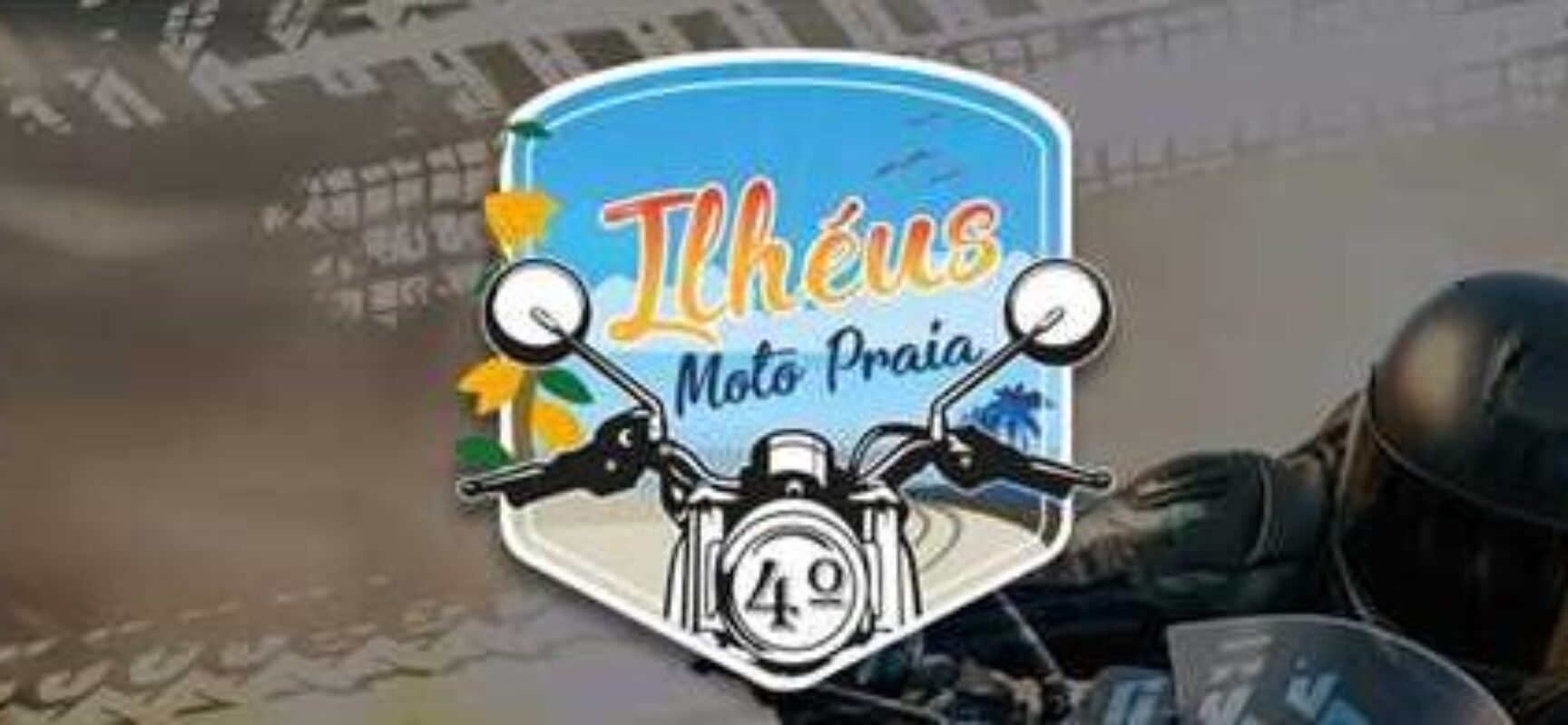 Prefeitura de Ilhéus apoia a 4ª edição do Ilhéus Moto Praia