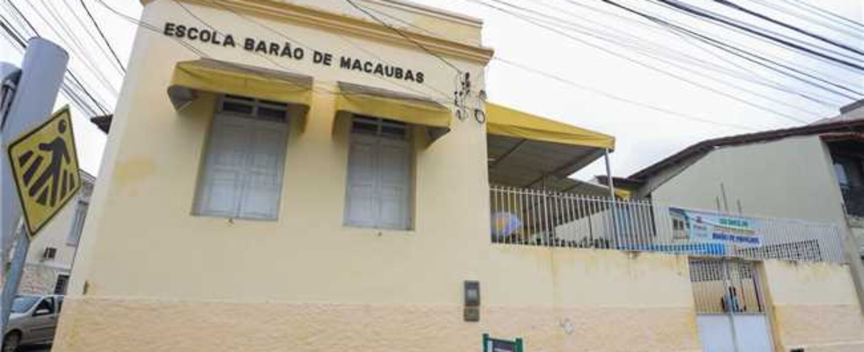 Alunos da rede municipal de Ilhéus participam da aplicação do SABE