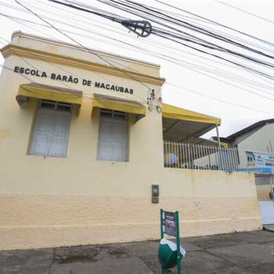 Alunos da rede municipal de Ilhéus participam da aplicação do SABE