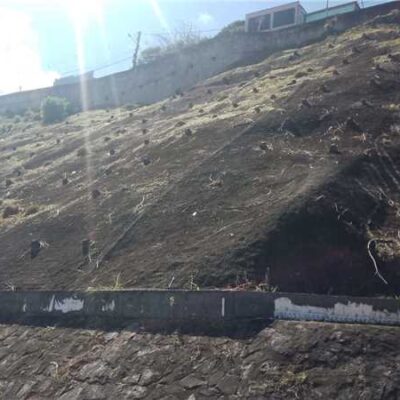 Prefeitura de Ilhéus intensifica serviços de roçagem em diversos pontos da cidade