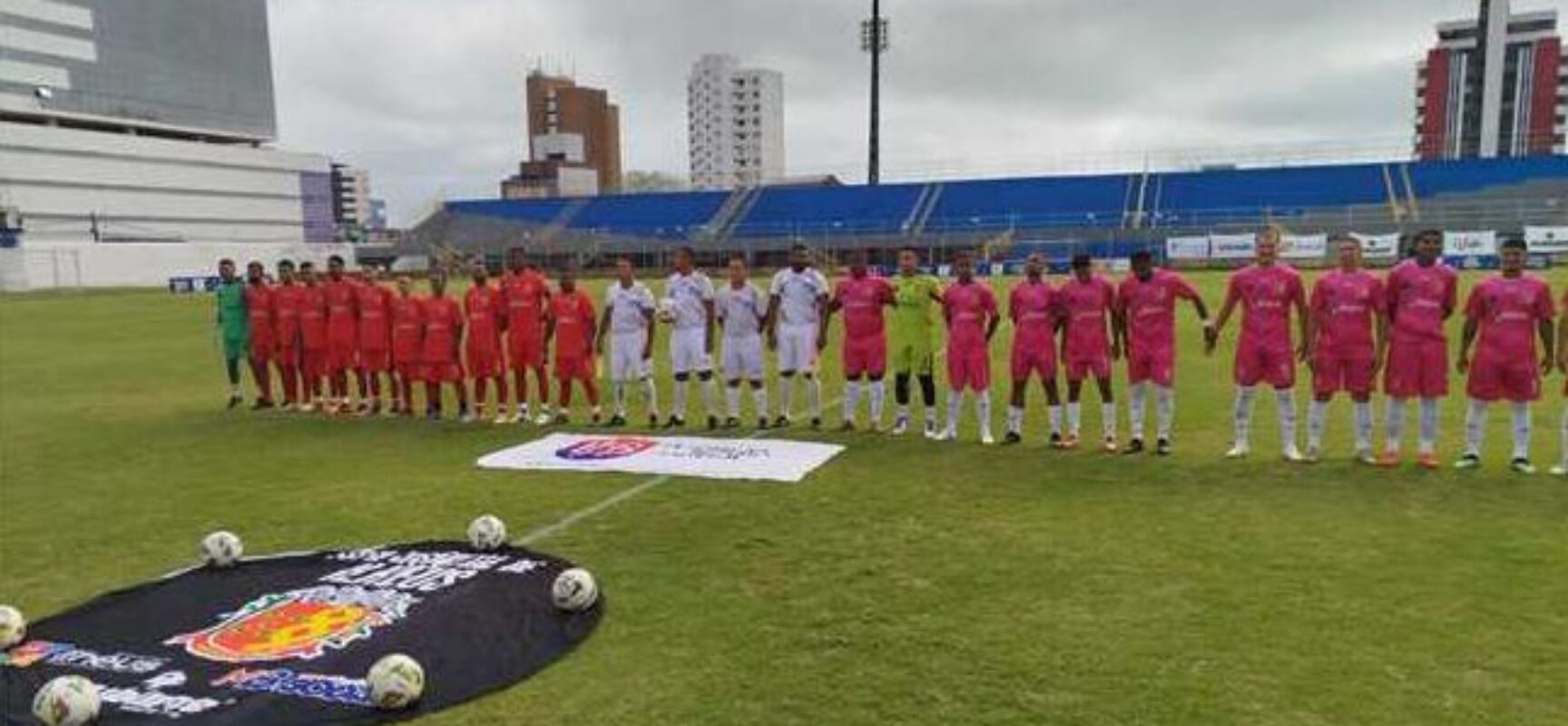 Grandes jogos fecham mais uma rodada da I Copa Distrital de Ilhéus