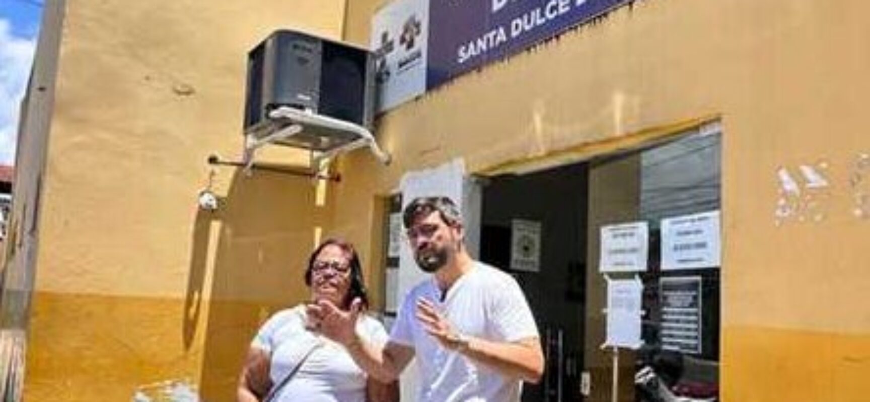 Prefeitura realiza Dia D de Atualização da Caderneta de Vacinação de Crianças e Adolescentes