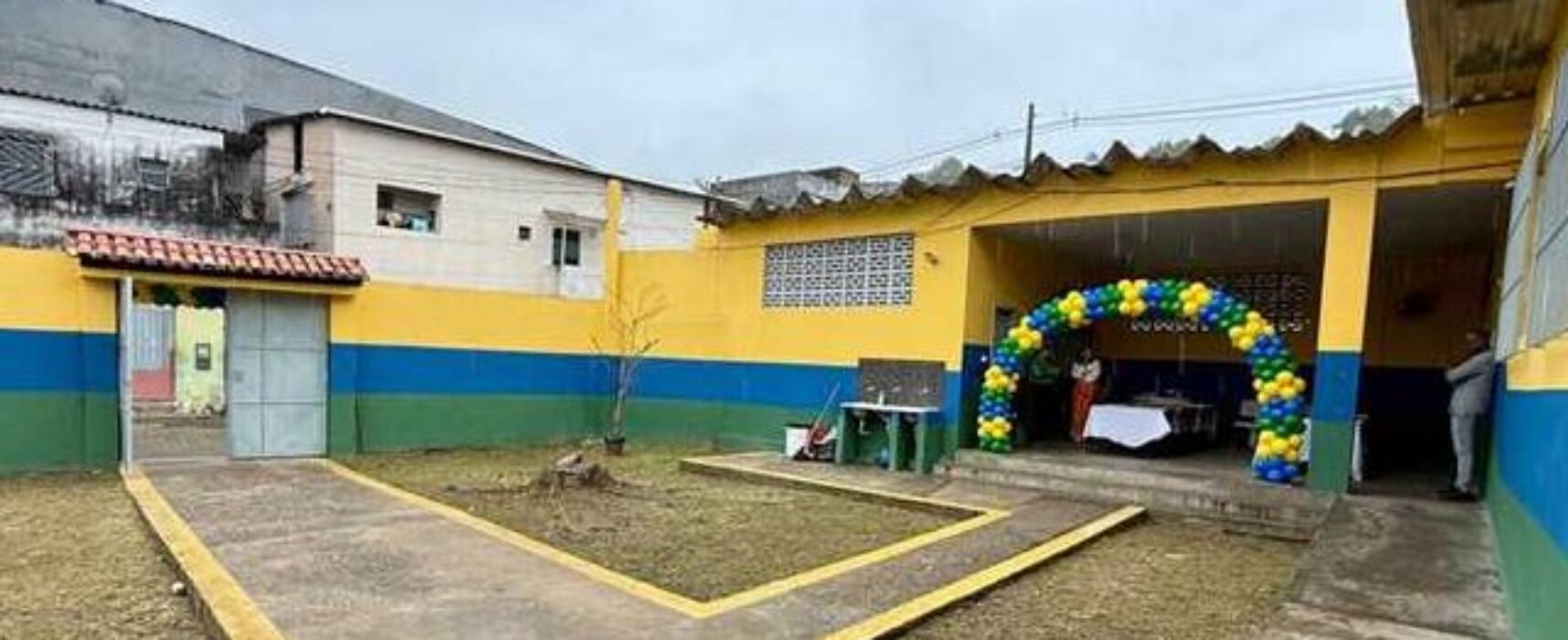 Prefeitura de Ilhéus entrega Escola Municipal Vovô Isaac requalificada