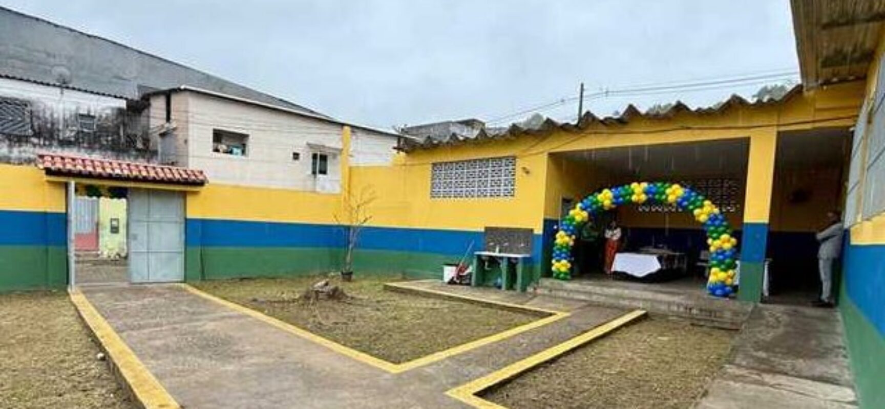 Prefeitura de Ilhéus entrega Escola Municipal Vovô Isaac requalificada