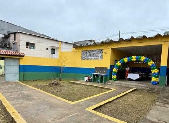 Prefeitura de Ilhéus entrega Escola Municipal Vovô Isaac requalificada