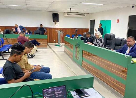 Câmara aprova concessão de 12 novos títulos de cidadão ilheense