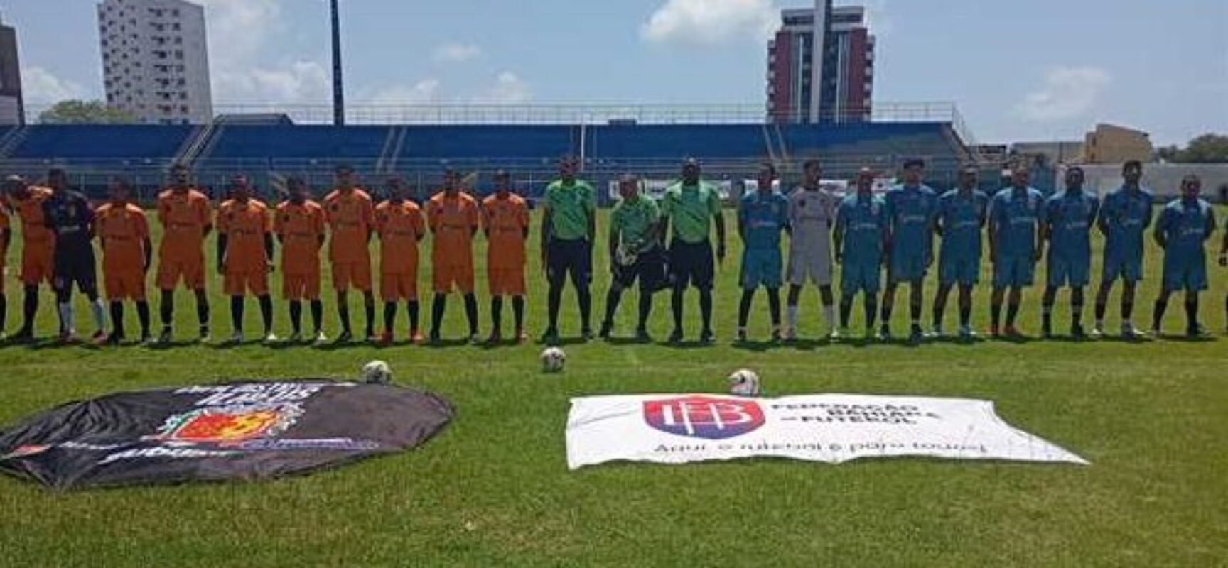 Quinta rodada da Copa Distrital tem jogos emocionantes no Estádio Mário Pessoa