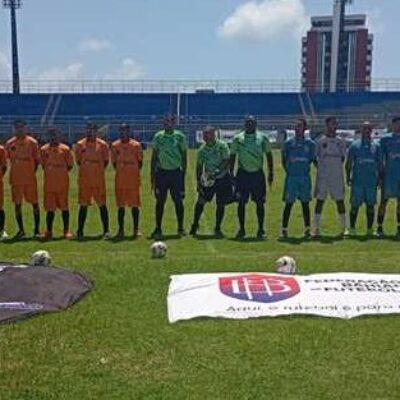 Quinta rodada da Copa Distrital tem jogos emocionantes no Estádio Mário Pessoa