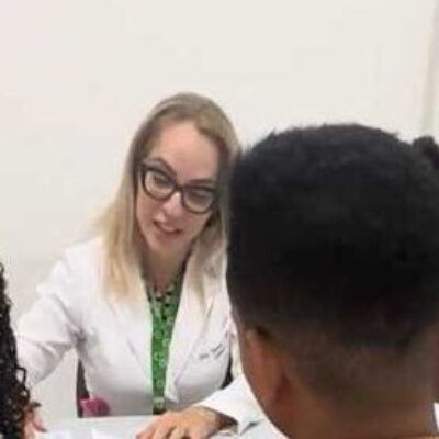 Mutirão de Neurologia garante avaliação e diagnóstico de crianças da rede municipal de ensino