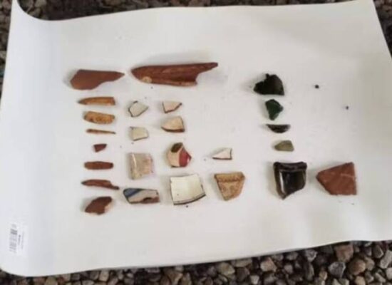 Cemitério encontrado em estacionamento tem corpos de mais de 100 mil escravizados