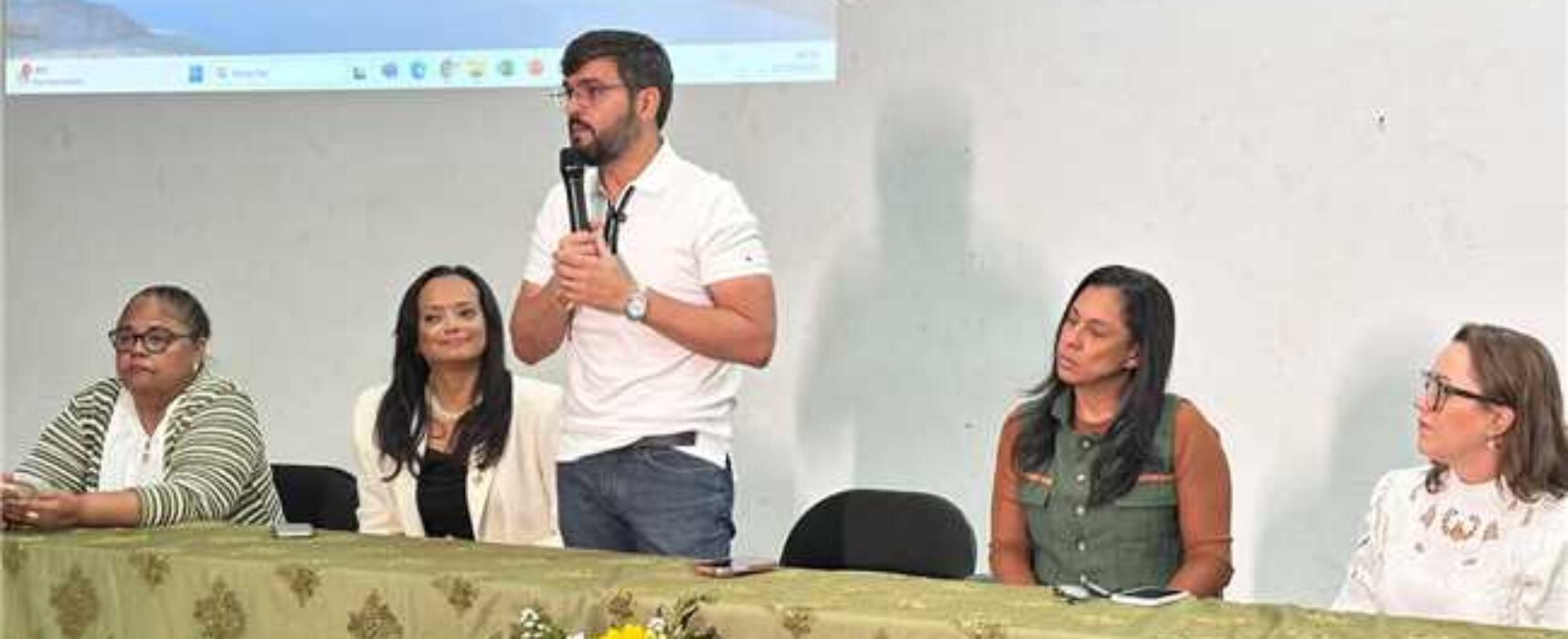 Prefeitura de Ilhéus promoveu 1º Seminário de Saúde do Trabalhador e Saúde Mental