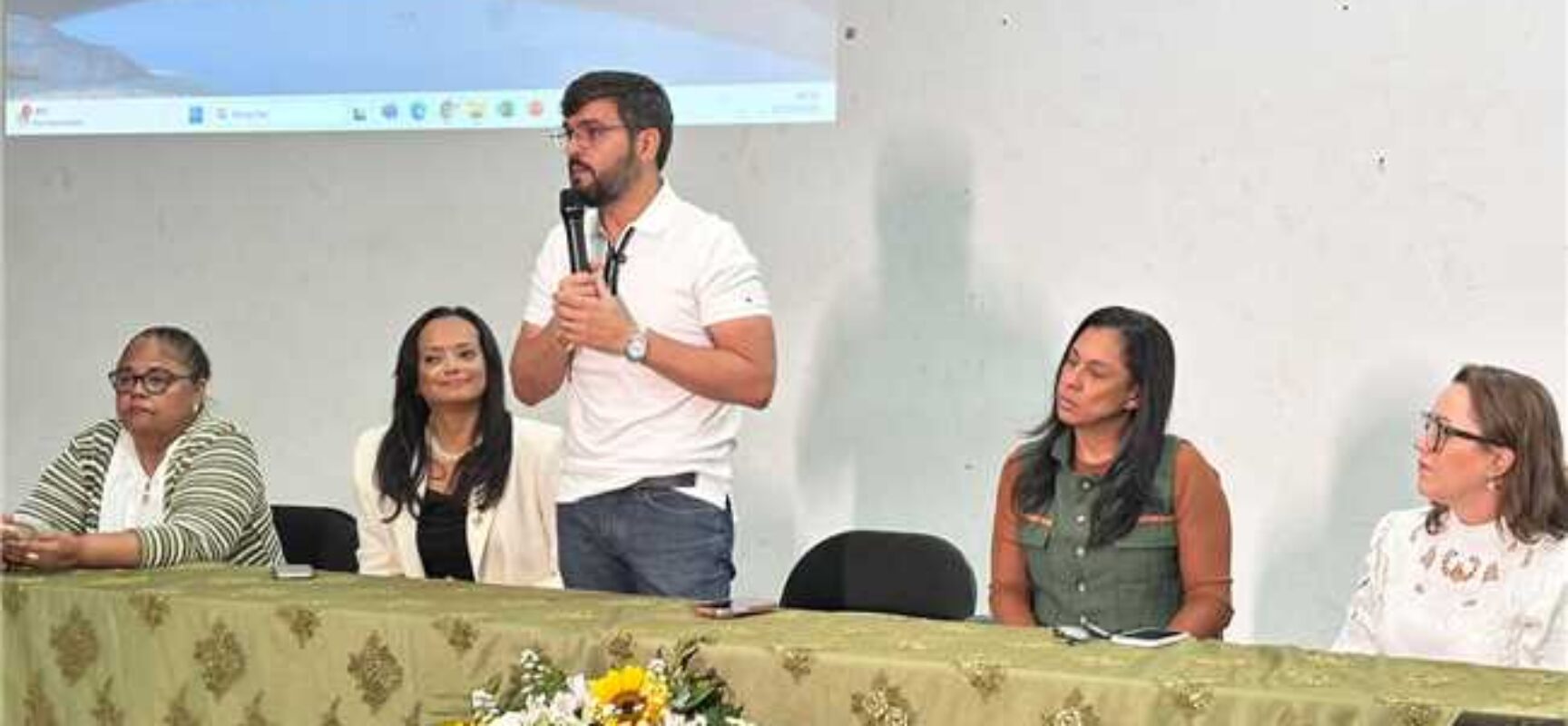 Prefeitura de Ilhéus promoveu 1º Seminário de Saúde do Trabalhador e Saúde Mental