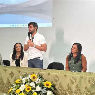 Prefeitura de Ilhéus promoveu 1º Seminário de Saúde do Trabalhador e Saúde Mental