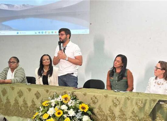 Prefeitura de Ilhéus promoveu 1º Seminário de Saúde do Trabalhador e Saúde Mental