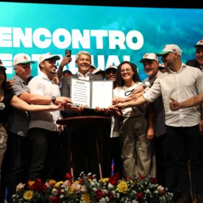 Governo do Estado anuncia novo edital para agricultores e agricultoras familiares de 50 municípios baianos.