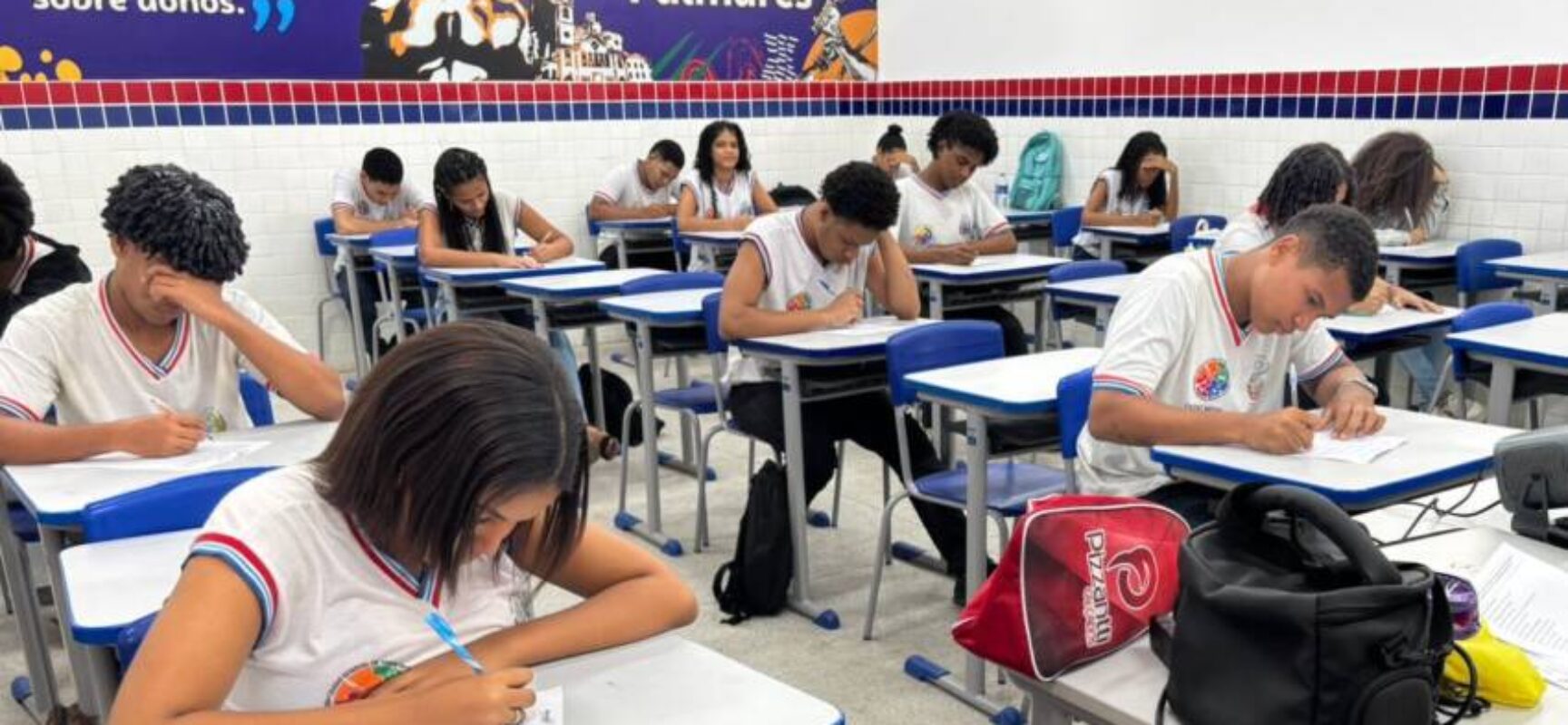 Enem 2025: baianos já podem consultar o local de prova na Página do Participante